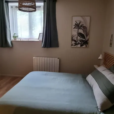 Cote Montagnes Holiday home *