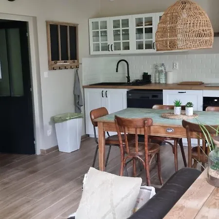 Holiday home Cote Montagnes
