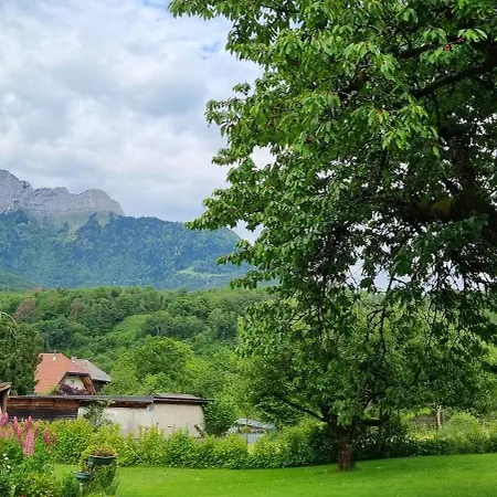 Cote Montagnes Doussard