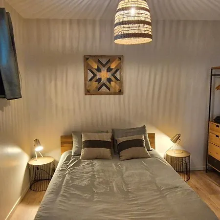 Holiday home Cote Montagnes